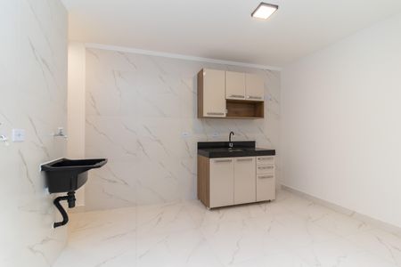 Apartamento para alugar com 40m², 1 quarto e sem vagaSala/Cozinha