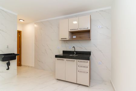Apartamento para alugar com 40m², 1 quarto e sem vagaSala/Cozinha