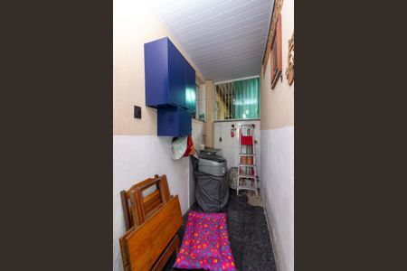 Casa à venda com 170m², 2 quartos e 1 vagaÁrea de Serviço