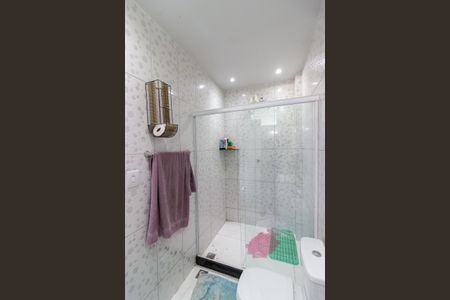 Casa à venda com 170m², 2 quartos e 1 vagaBanheiro do terraço