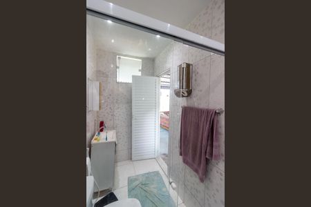 Casa à venda com 170m², 2 quartos e 1 vagaBanheiro do terraço