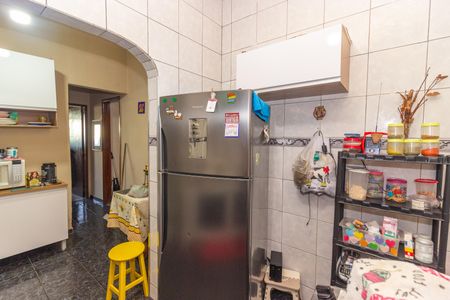 Casa à venda com 170m², 2 quartos e 1 vagaCozinha