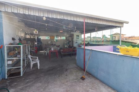 Casa à venda com 170m², 2 quartos e 1 vagaTerraço