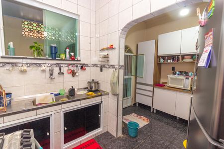 Casa à venda com 170m², 2 quartos e 1 vagaCozinha