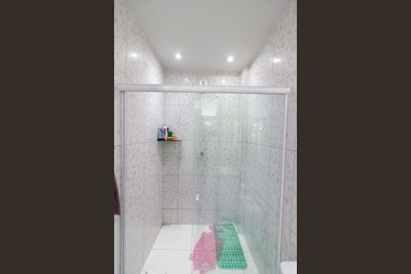 Casa à venda com 170m², 2 quartos e 1 vagaBanheiro do terraço