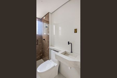 Apartamento à venda com 94m², 3 quartos e sem vagaBanheiro 2