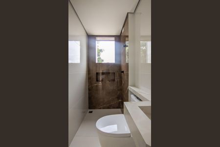 Apartamento à venda com 94m², 3 quartos e sem vagaBanheiro 2