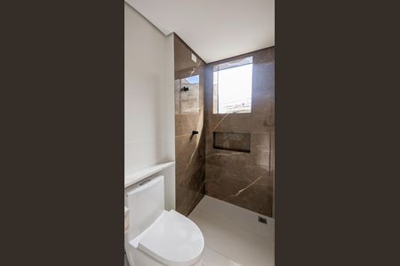 Apartamento à venda com 94m², 3 quartos e sem vagaBanheiro da Suíte