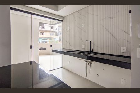 Apartamento à venda com 94m², 3 quartos e sem vagaCozinha