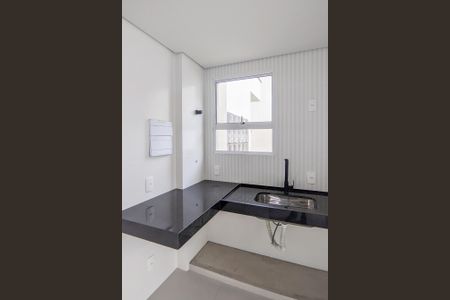 Apartamento à venda com 123m², 3 quartos e sem vagaCozinha