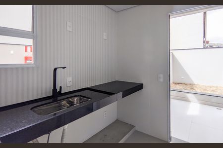 Apartamento à venda com 123m², 3 quartos e sem vagaCozinha