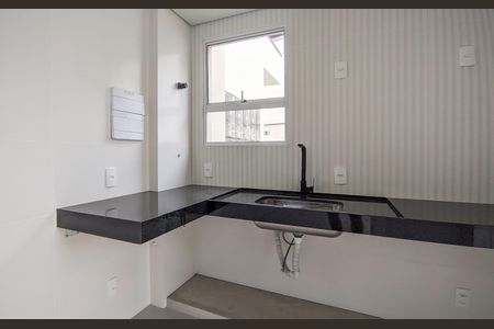 Apartamento à venda com 123m², 3 quartos e sem vagaCozinha