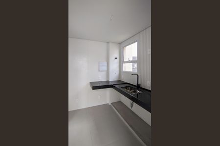 Apartamento à venda com 123m², 3 quartos e sem vagaCozinha