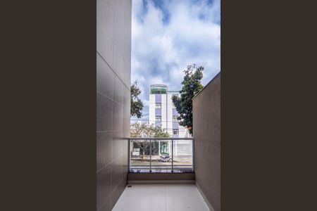 Apartamento à venda com 123m², 3 quartos e sem vagaVaranda do Quarto 2