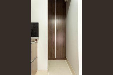 Apartamento à venda com 224m², 3 quartos e 3 vagasÁrea de Serviço