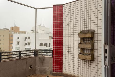 Apartamento à venda com 224m², 3 quartos e 3 vagasÁrea gourmet