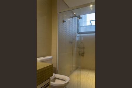 Apartamento à venda com 224m², 3 quartos e 3 vagasBanheiro da Suíte 1