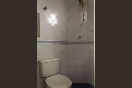 Apartamento à venda com 224m², 3 quartos e 3 vagasBanheiro de Serviço