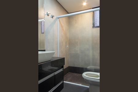 Apartamento à venda com 224m², 3 quartos e 3 vagasBanheiro da Suíte 3