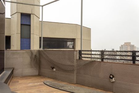 Apartamento à venda com 224m², 3 quartos e 3 vagasÁrea gourmet