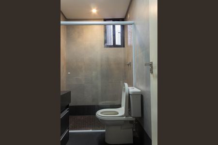 Apartamento à venda com 224m², 3 quartos e 3 vagasBanheiro da Suíte 3