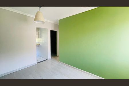 Sala de apartamento para alugar com 2 quartos, 45m² em Outeiro de Passárgada, Cotia