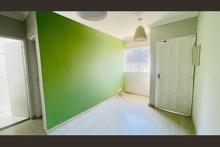 Apartamento para alugar com 2 quartos, 45m² em Outeiro de Passárgada, Cotia