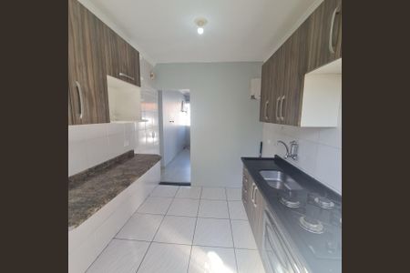 Casa de condomínio para alugar com 45m², 2 quartos e 1 vaga Casa de condomínio para alugar com 45m², 2 quartos e 1 vagaCozinha