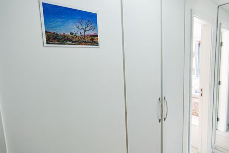 Apartamento à venda com 84m², 3 quartos e 1 vagaCorredor 