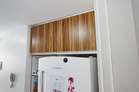 Apartamento à venda com 84m², 3 quartos e 1 vagaCozinha e Área de Serviço