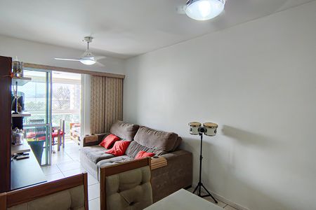 Apartamento à venda com 84m², 3 quartos e 1 vagaSala