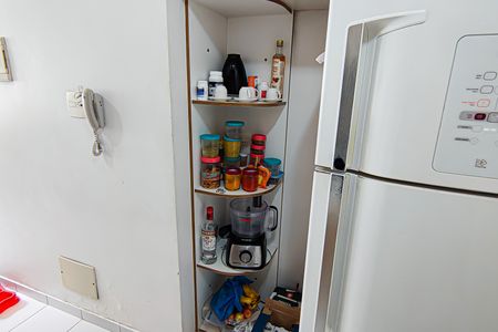 Apartamento à venda com 84m², 3 quartos e 1 vagaCozinha e Área de Serviço