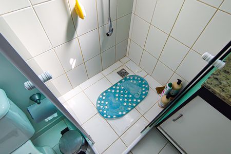 Apartamento à venda com 84m², 3 quartos e 1 vagaBanheiro da Suíte