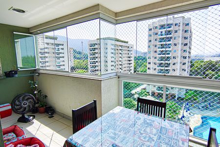 Apartamento à venda com 84m², 3 quartos e 1 vagaVaranda da Sala