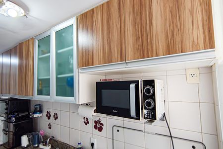 Apartamento à venda com 84m², 3 quartos e 1 vagaCozinha e Área de Serviço