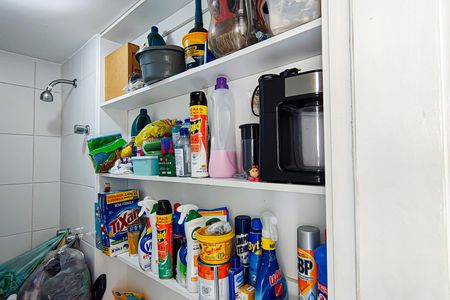 Apartamento à venda com 84m², 3 quartos e 1 vagaDespensa