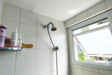 Apartamento à venda com 84m², 3 quartos e 1 vagaBanheiro da Suíte