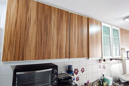 Apartamento à venda com 84m², 3 quartos e 1 vagaCozinha e Área de Serviço