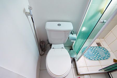 Apartamento à venda com 84m², 3 quartos e 1 vagaBanheiro da Suíte