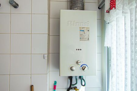 Apartamento à venda com 84m², 3 quartos e 1 vagaCozinha e Área de Serviço