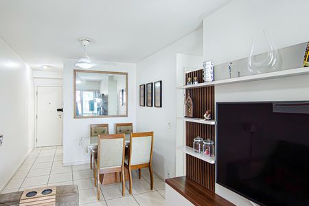 Apartamento à venda com 84m², 3 quartos e 1 vagaSala