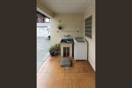 Casa à venda com 280m², 4 quartos e 3 vagasÁrea de Serviço