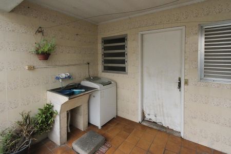 Casa à venda com 280m², 4 quartos e 3 vagasÁrea de Serviço