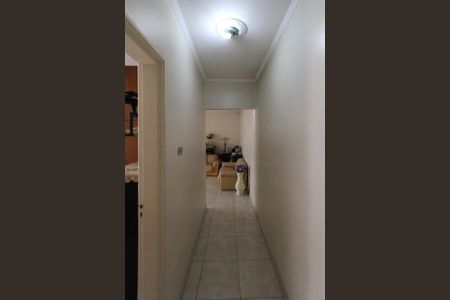 Casa à venda com 280m², 4 quartos e 3 vagasCorredor dos quartos