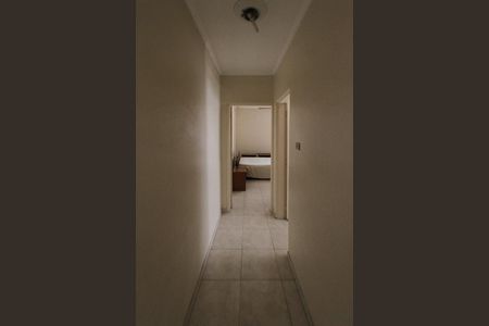 Casa à venda com 280m², 4 quartos e 3 vagasCorredor dos quartos