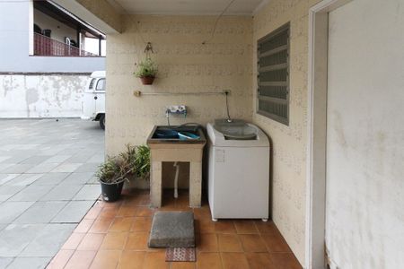 Casa à venda com 280m², 4 quartos e 3 vagasÁrea de Serviço