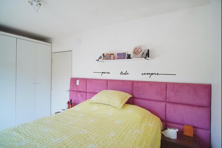 Apartamento à venda com 59m², 2 quartos e 2 vagasQuarto 1