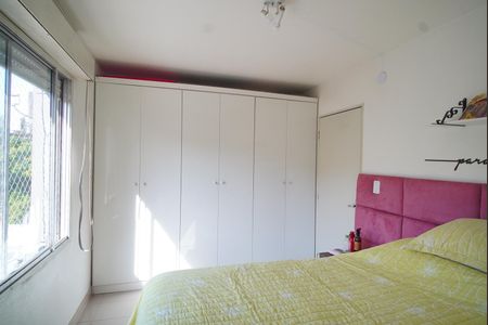 Apartamento à venda com 59m², 2 quartos e 2 vagasQuarto 1