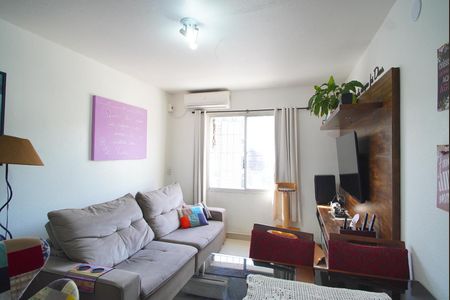 Apartamento à venda com 59m², 2 quartos e 2 vagasSala