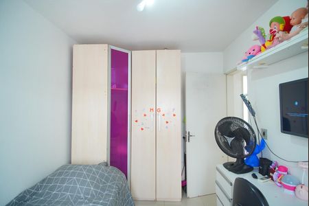 Apartamento à venda com 59m², 2 quartos e 2 vagasQuarto 2